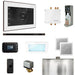 Mr.Steam Bliss Linear Control Pkg Bliss Steam Shower Control Package - image 20