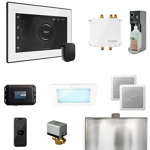 Mr.Steam Bliss Control Pkg Bliss Steam Shower Control Package w/ - image 17