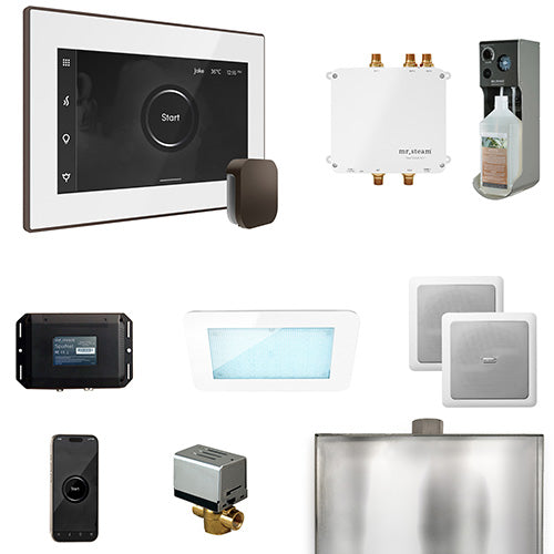 Mr.Steam Bliss Control Pkg Bliss Steam Shower Control Package w/ - image 19