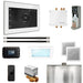 Mr.Steam Bliss Max Linear Control Pkg Bliss Steam Shower Control - image 16
