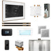 Mr.Steam Bliss Max Linear Control Pkg Bliss Steam Shower Control - image 18