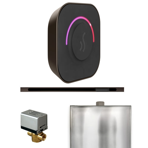 Mr.Steam ButlerTouch Linear Control Pkg ButlerTouch Steam Shower - image 7