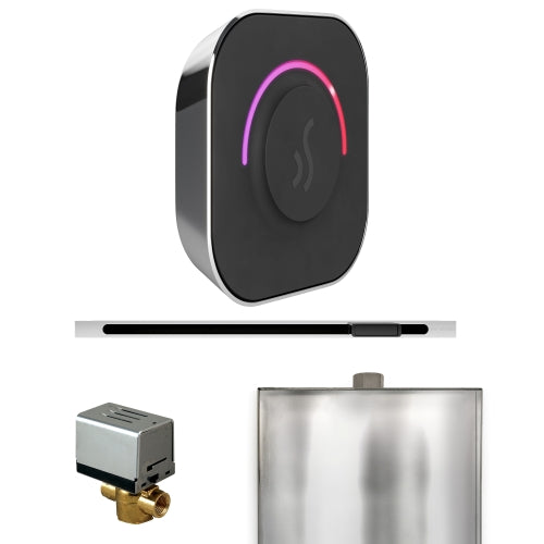 Mr.Steam ButlerTouch Linear Control Pkg ButlerTouch Steam Shower