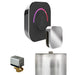 Mr.Steam ButlerTouch Control Pkg ButlerTouch Steam Shower Control