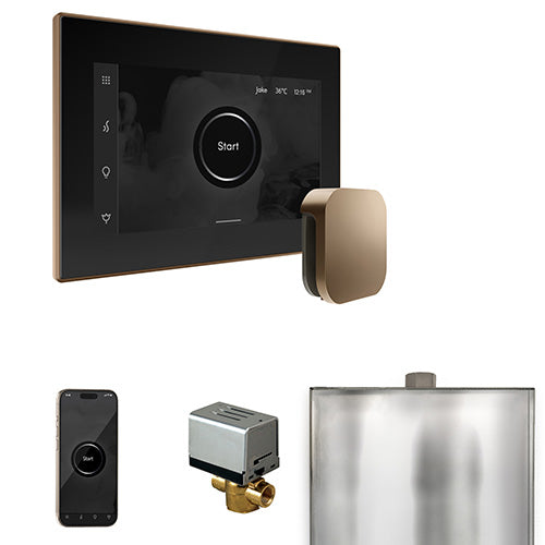 Mr.Steam XButler Control Pkg XButler Steam Shower Control Package w/ - image 6