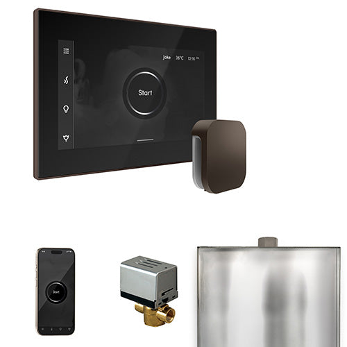Mr.Steam XButler Control Pkg XButler Steam Shower Control Package w/ - image 7