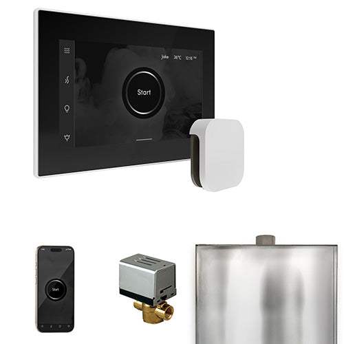 Mr.Steam XButler Control Pkg XButler Steam Shower Control Package w/ - image 13