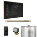 Mr.Steam XButler Linear Control Pkg XButler Steam Shower Control - image 2