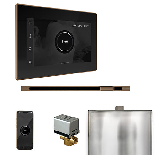 Mr.Steam XButler Linear Control Pkg XButler Steam Shower Control - image 6