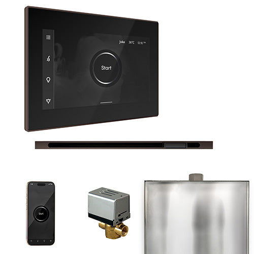 Mr.Steam XButler Linear Control Pkg XButler Steam Shower Control - image 7