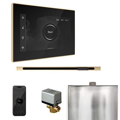 Mr.Steam XButler Linear Control Pkg XButler Steam Shower Control - image 8