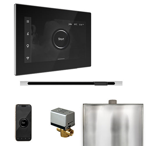 Mr.Steam XButler Linear Control Pkg XButler Steam Shower Control