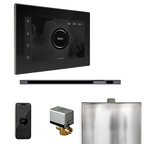 Mr.Steam XButler Linear Control Pkg XButler Steam Shower Control - image 12