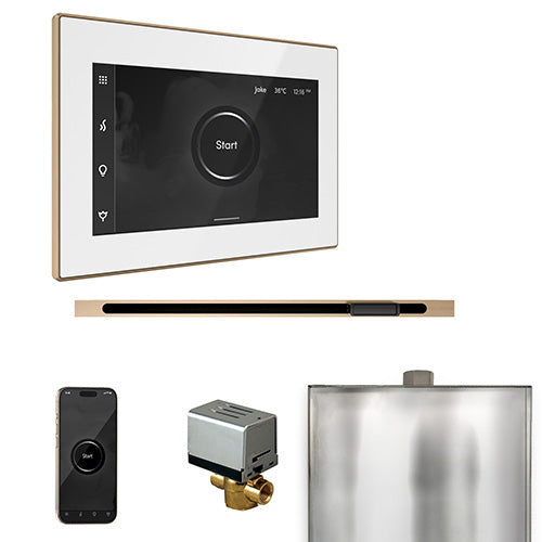 Mr.Steam XButler Linear Control Pkg XButler Steam Shower Control - image 15