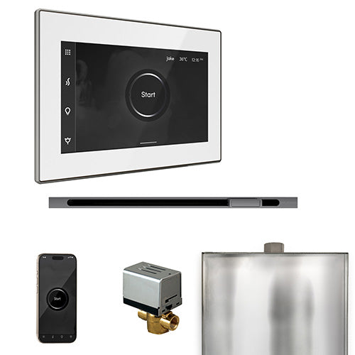 Mr.Steam XButler Linear Control Pkg XButler Steam Shower Control - image 16