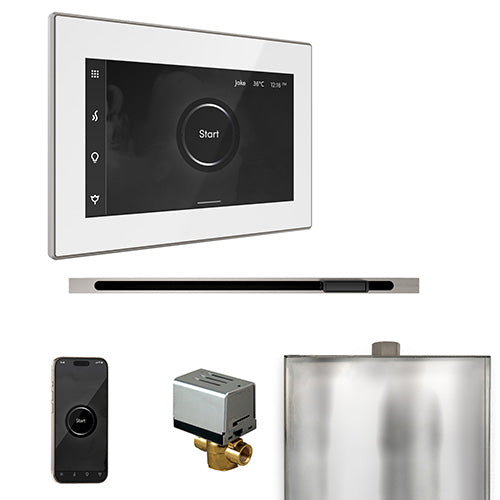 Mr.Steam XButler Linear Control Pkg XButler Steam Shower Control - image 17