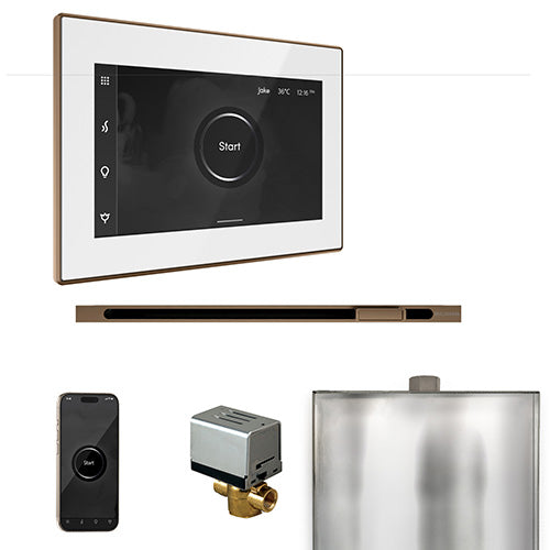 Mr.Steam XButler Linear Control Pkg XButler Steam Shower Control - image 19