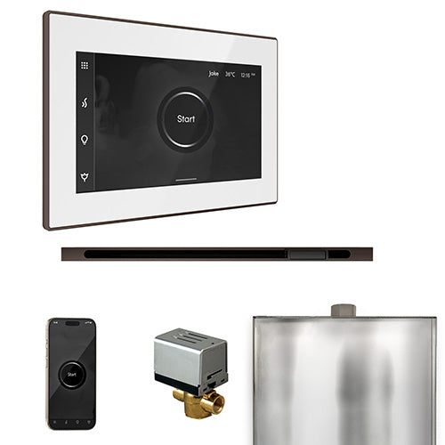 Mr.Steam XButler Linear Control Pkg XButler Steam Shower Control - image 20