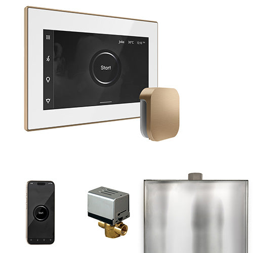 Mr.Steam XButler Control Pkg XButler Steam Shower Control Package w/ - image 15