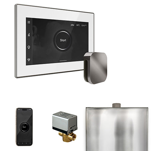 Mr.Steam XButler Control Pkg XButler Steam Shower Control Package w/ - image 16