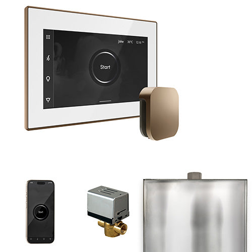 Mr.Steam XButler Control Pkg XButler Steam Shower Control Package w/ - image 19