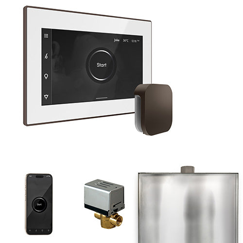 Mr.Steam XButler Control Pkg XButler Steam Shower Control Package w/ - image 20