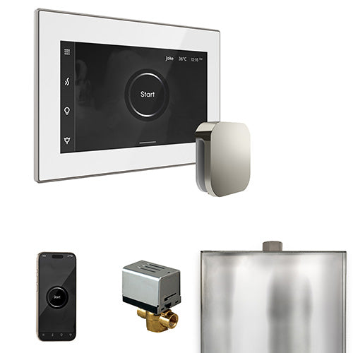 Mr.Steam XButler Control Pkg XButler Steam Shower Control Package w/ - image 14