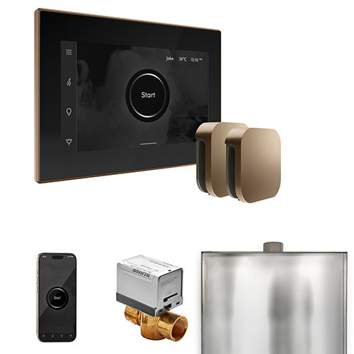 Mr.Steam XButler Max Control Pkg XButler Steam Shower Control Package - image 6