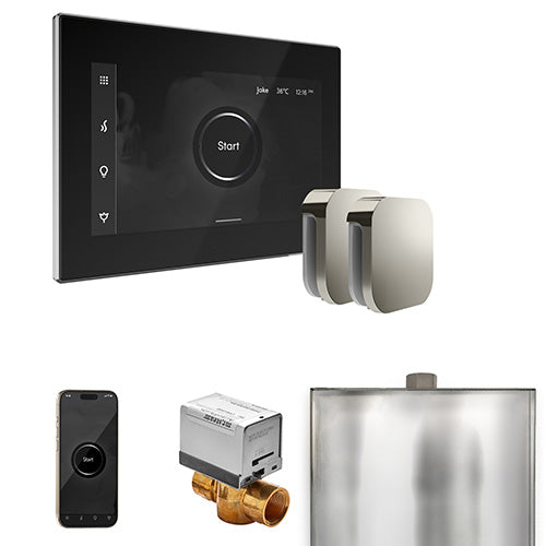 Mr.Steam XButler Max Control Pkg XButler Steam Shower Control Package