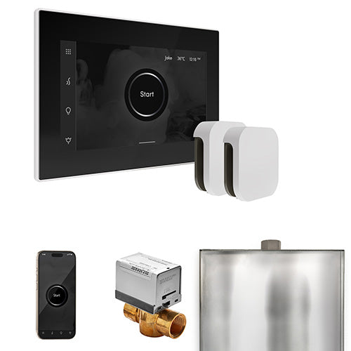 Mr.Steam XButler Max Control Pkg XButler Steam Shower Control Package - image 13