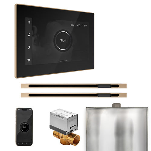 Mr.Steam XButler Max Linear Control Pkg XButler Steam Shower Control - image 2