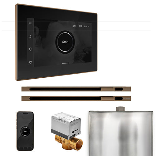 Mr.Steam XButler Max Linear Control Pkg XButler Steam Shower Control - image 6