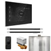 Mr.Steam XButler Max Linear Control Pkg XButler Steam Shower Control