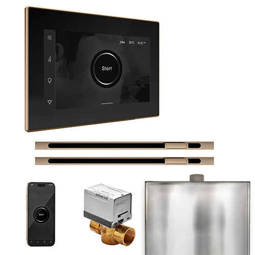 Mr.Steam XButler Max Linear Control Pkg XButler Steam Shower Control - image 9