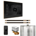 Mr.Steam XButler Max Linear Control Pkg XButler Steam Shower Control - image 9