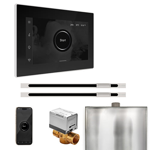 Mr.Steam XButler Max Linear Control Pkg XButler Steam Shower Control - image 13