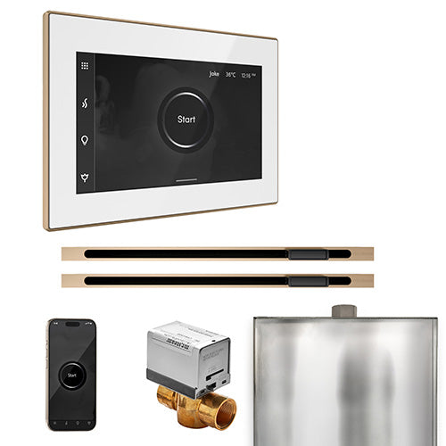 Mr.Steam XButler Max Linear Control Pkg XButler Steam Shower Control - image 15