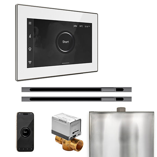 Mr.Steam XButler Max Linear Control Pkg XButler Steam Shower Control - image 16