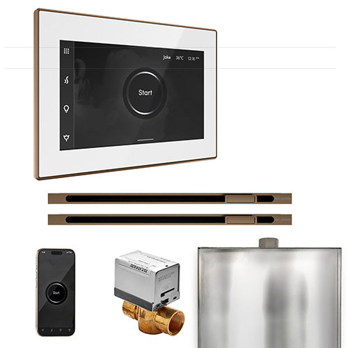 Mr.Steam XButler Max Linear Control Pkg XButler Steam Shower Control - image 19