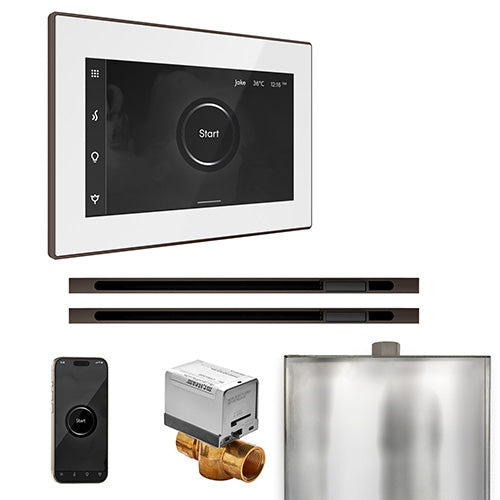 Mr.Steam XButler Max Linear Control Pkg XButler Steam Shower Control - image 20