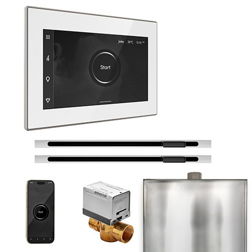 Mr.Steam XButler Max Linear Control Pkg XButler Steam Shower Control - image 14