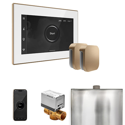 Mr.Steam XButler Max Control Pkg XButler Steam Shower Control Package - image 15