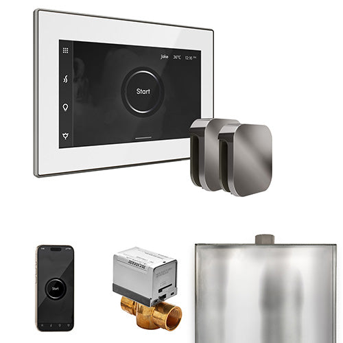 Mr.Steam XButler Max Control Pkg XButler Steam Shower Control Package - image 16