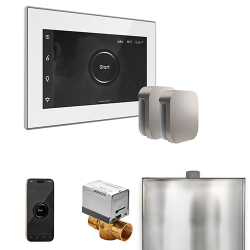 Mr.Steam XButler Max Control Pkg XButler Steam Shower Control Package - image 17