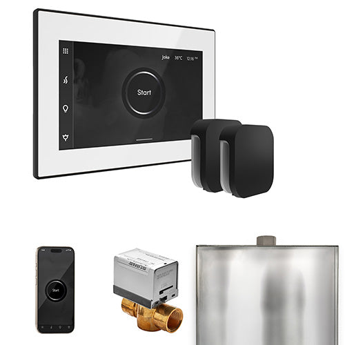 Mr.Steam XButler Max Control Pkg XButler Steam Shower Control Package - image 18