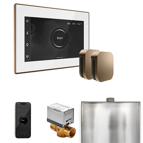 Mr.Steam XButler Max Control Pkg XButler Steam Shower Control Package - image 19