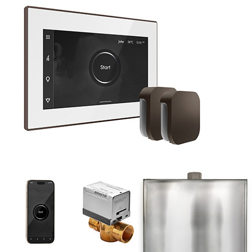 Mr.Steam XButler Max Control Pkg XButler Steam Shower Control Package - image 20