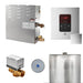 Mr.Steam CT Pkg CT Day Spa Steam Shower Generator Package w/ iTempo