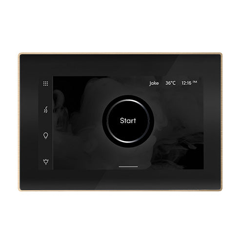 Mr.Steam iSteamX iSteamX Steam Shower Control w/ Aroma SteamHead - image 5