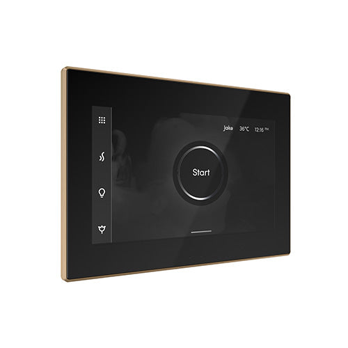 Mr.Steam iSteamX iSteamX Steam Shower Control w/ Aroma SteamHead - image 6